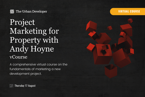 Project Marketing for Property with Andy Hoyne vCourse
