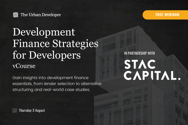 Development Finance Strategies for Developers