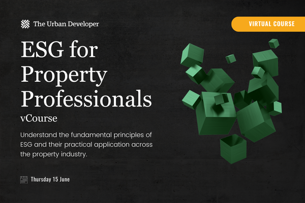 ESG For Property Professionals vCourse
