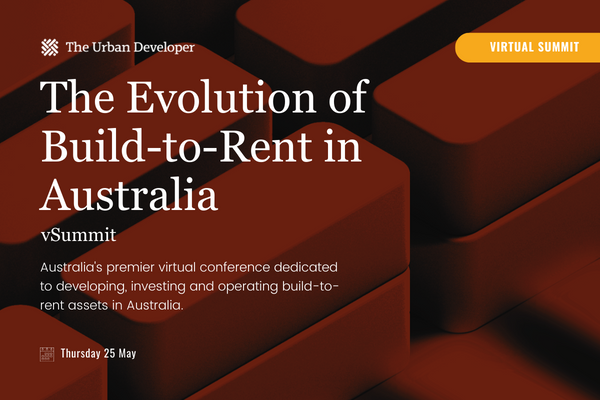 The Evolution of Build-to-Rent in Australia vSummit 2023