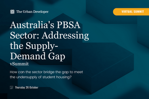 Australia's PBSA Sector: Addressing the Supply-Demand Gap vSummit 2023
