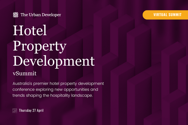 Hotel Property Development vSummit 2023