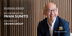 On-demand webinar: In conversation with Iwan Sunito (Crown Group)