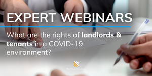 What are the rights of commercial landlords and tenants in a COVID-19 environment?