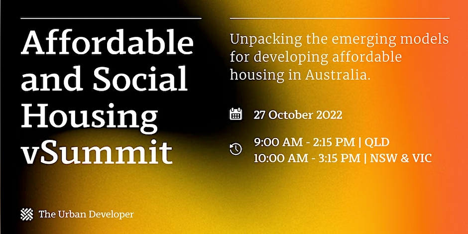 Affordable and Social Housing vSummit (2022)