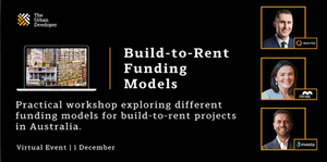 Build-to-Rent Funding Models vCourse