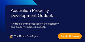 Australian Property Development Outlook 2021 vSummit