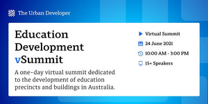 The Urban Developer Education Development vSummit