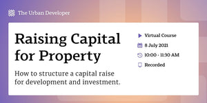 Raising Capital for Property