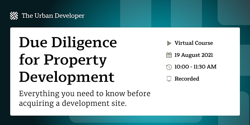 Due Diligence for Property Development