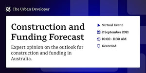 Construction and Funding Forecast