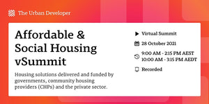 Affordable and Social Housing vSummit