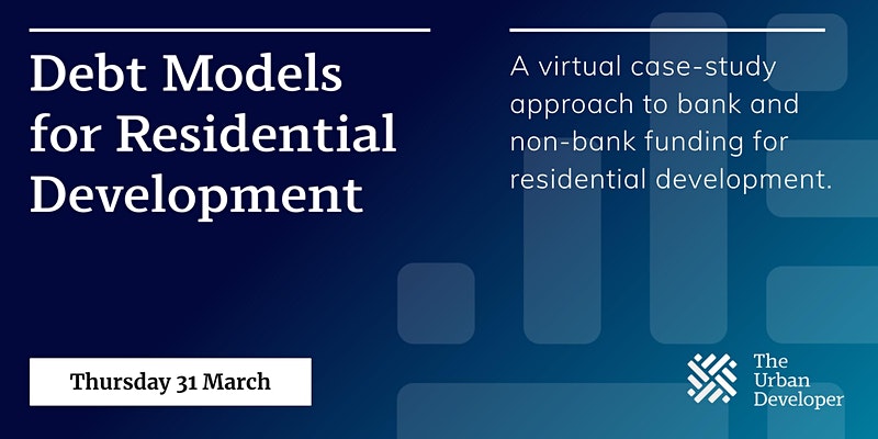 Debt Models for Residential Development