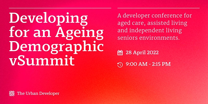 Developing for an Ageing Demographic vSummit